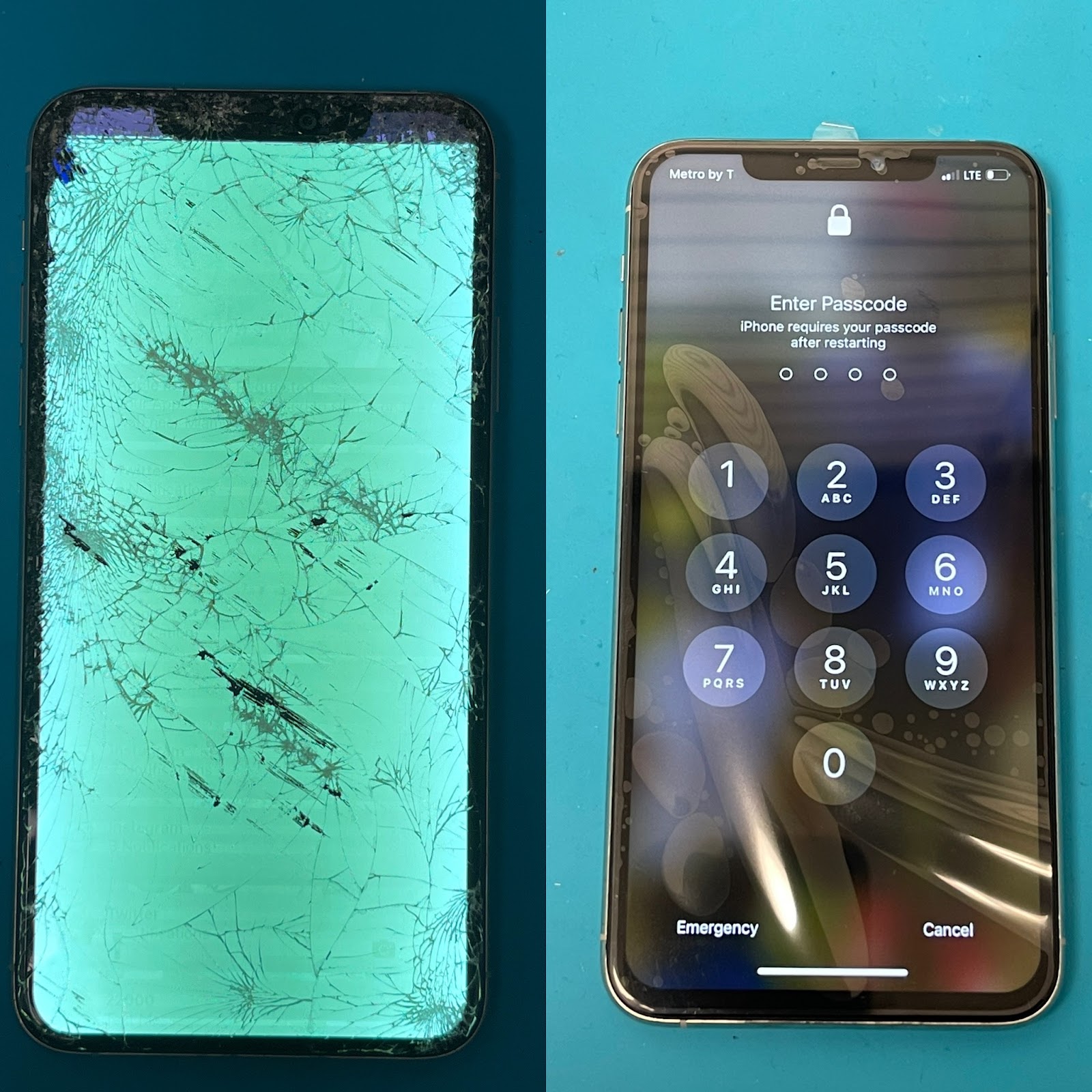We Fix M.I.A. phone repair shop in North Miami Beach